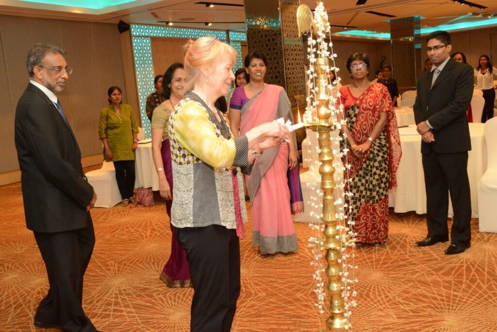 Training Workshop on “Leadership and Career Development”