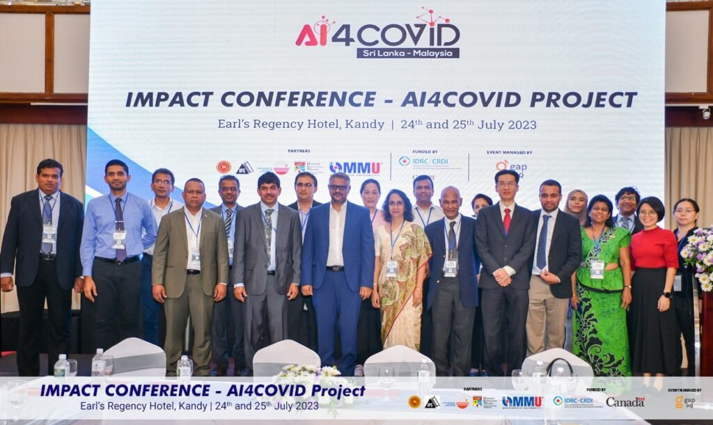 Roundtable discussion on ‘the use of Artificial Intelligence in Policy Making’