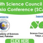 24th Science Council of Asia Conference (SCA)