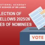 ELECTION OF NEW FELLOWS 2025/26: PROFILES OF NOMINEES