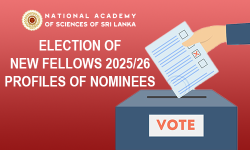 ELECTION OF NEW FELLOWS 2025/26: PROFILES OF NOMINEES